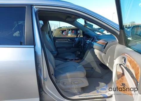 2012 Buick Enclave Leather из США, поврежденный, VIN 5GAKRCED7CJ279409